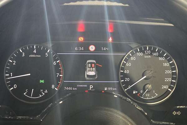 2024 Nissan X-TRAIL ST-L T33
