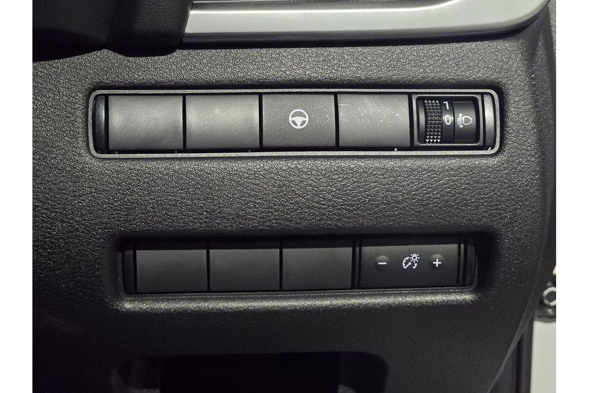 2024 Nissan X-TRAIL ST-L T33