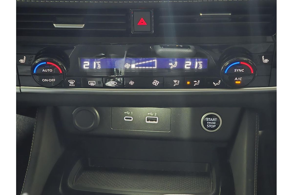 2024 Nissan X-TRAIL ST-L T33