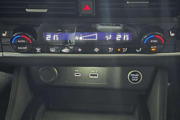 2024 Nissan X-TRAIL ST-L T33