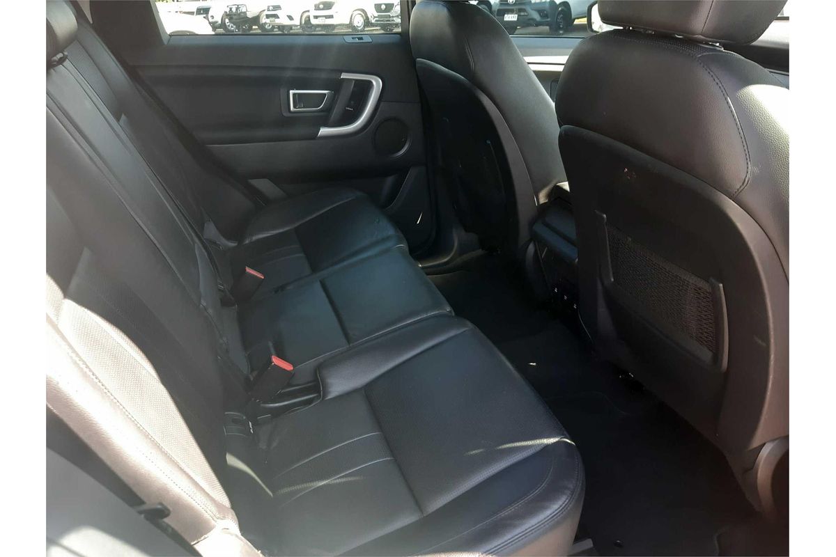 2017 Land Rover DISCOVERY SPORT TD4 (132kW) HSE 5 SEAT L550 MY18