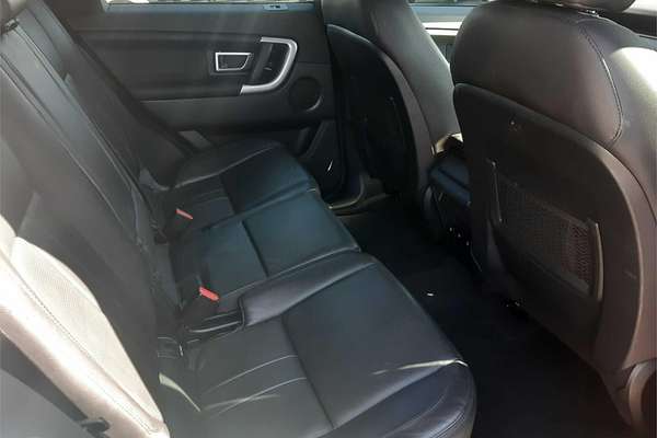 2017 Land Rover DISCOVERY SPORT TD4 (132kW) HSE 5 SEAT L550 MY18