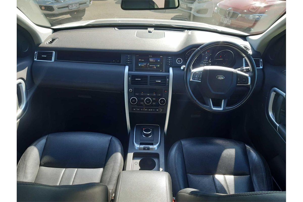 2017 Land Rover DISCOVERY SPORT TD4 (132kW) HSE 5 SEAT L550 MY18