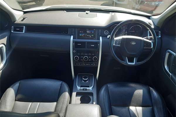 2017 Land Rover DISCOVERY SPORT TD4 (132kW) HSE 5 SEAT L550 MY18