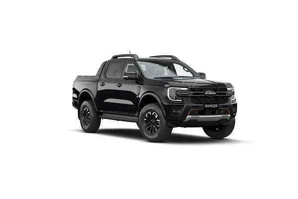 2025 Ford Ranger Wildtrak X 4X4 2.0L