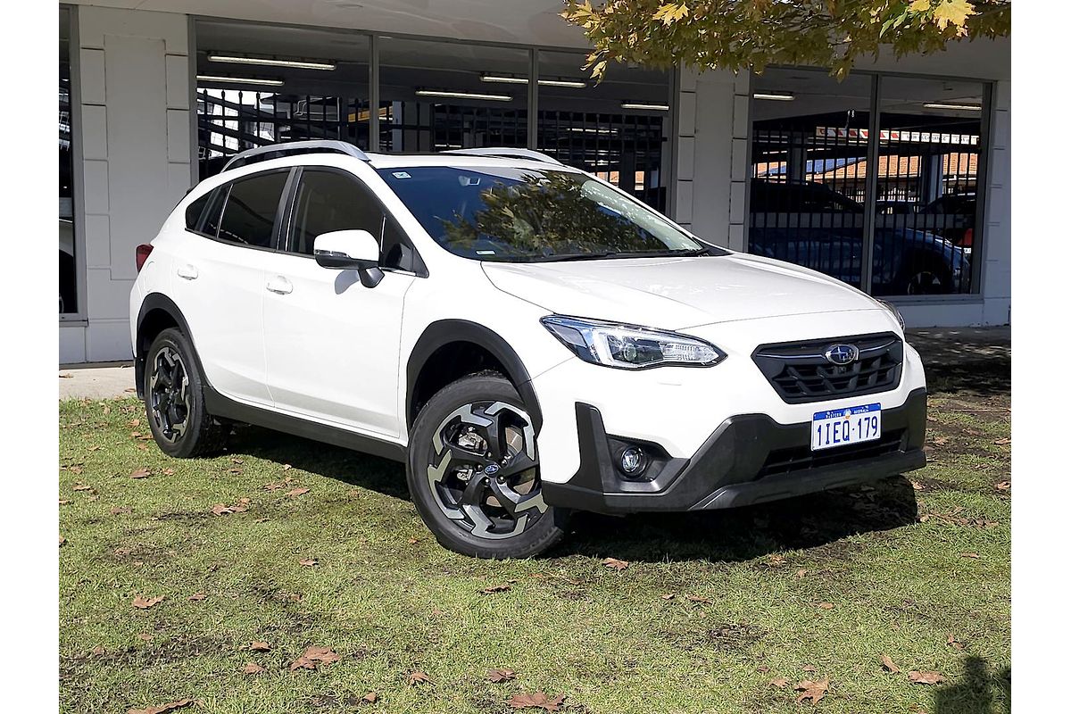 2021 Subaru XV 2.0i-S G5X