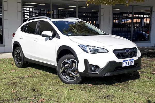 2021 Subaru XV 2.0i-S G5X