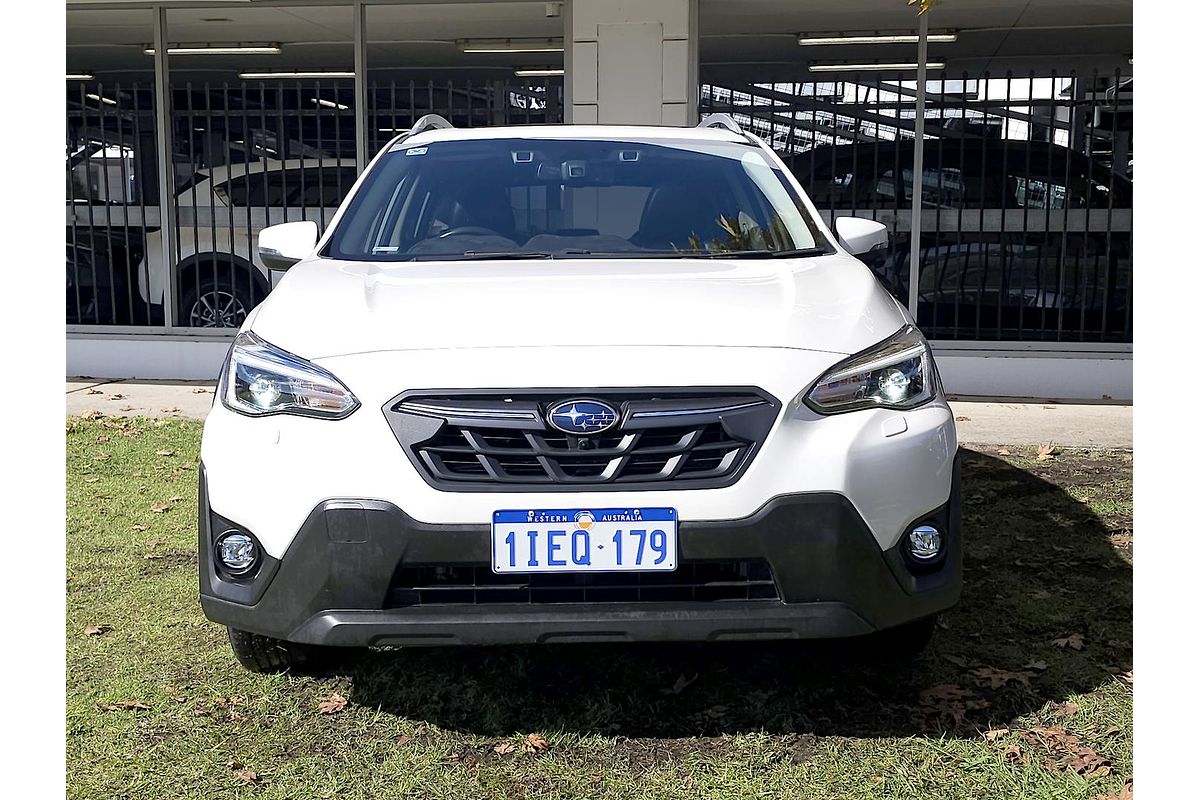 2021 Subaru XV 2.0i-S G5X