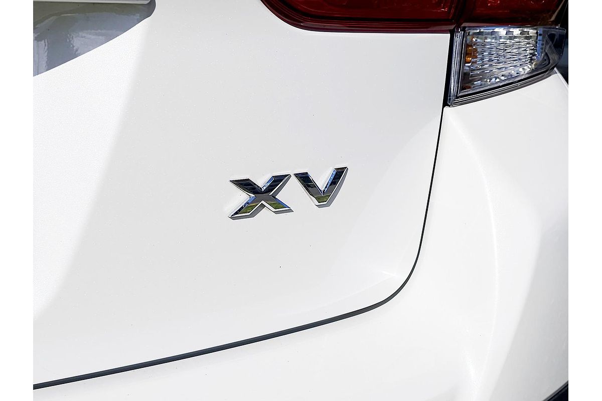2021 Subaru XV 2.0i-S G5X
