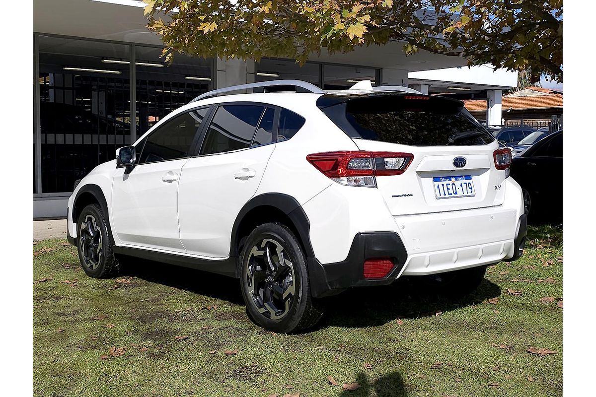 2021 Subaru XV 2.0i-S G5X
