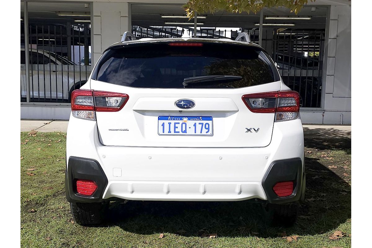 2021 Subaru XV 2.0i-S G5X