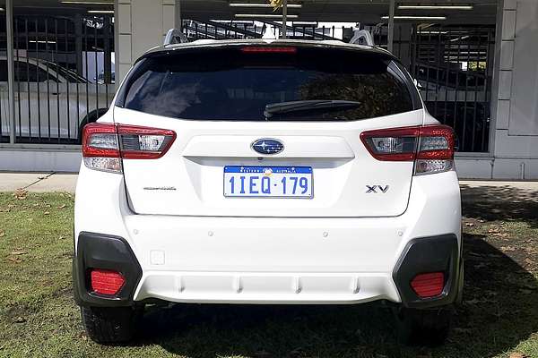 2021 Subaru XV 2.0i-S G5X