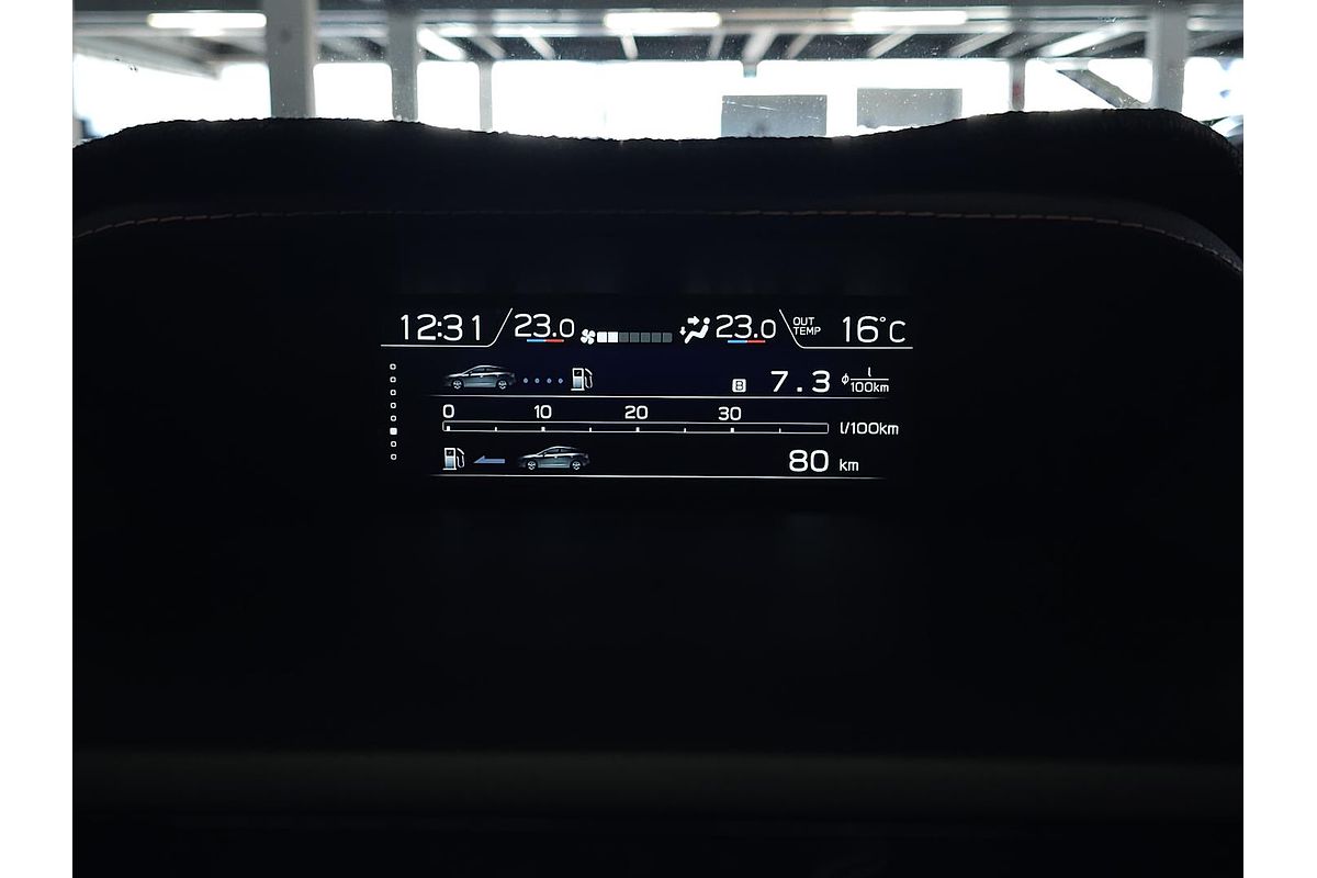 2021 Subaru XV 2.0i-S G5X