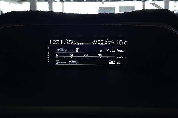 2021 Subaru XV 2.0i-S G5X
