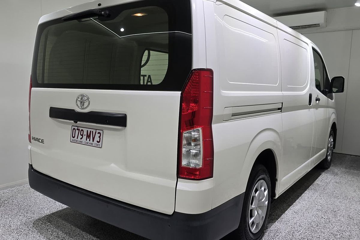 2021 Toyota Hiace GDH300R LWB