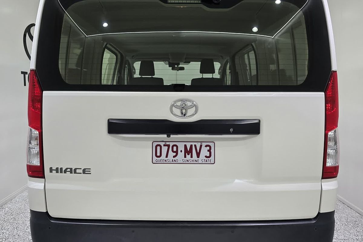 2021 Toyota Hiace GDH300R LWB
