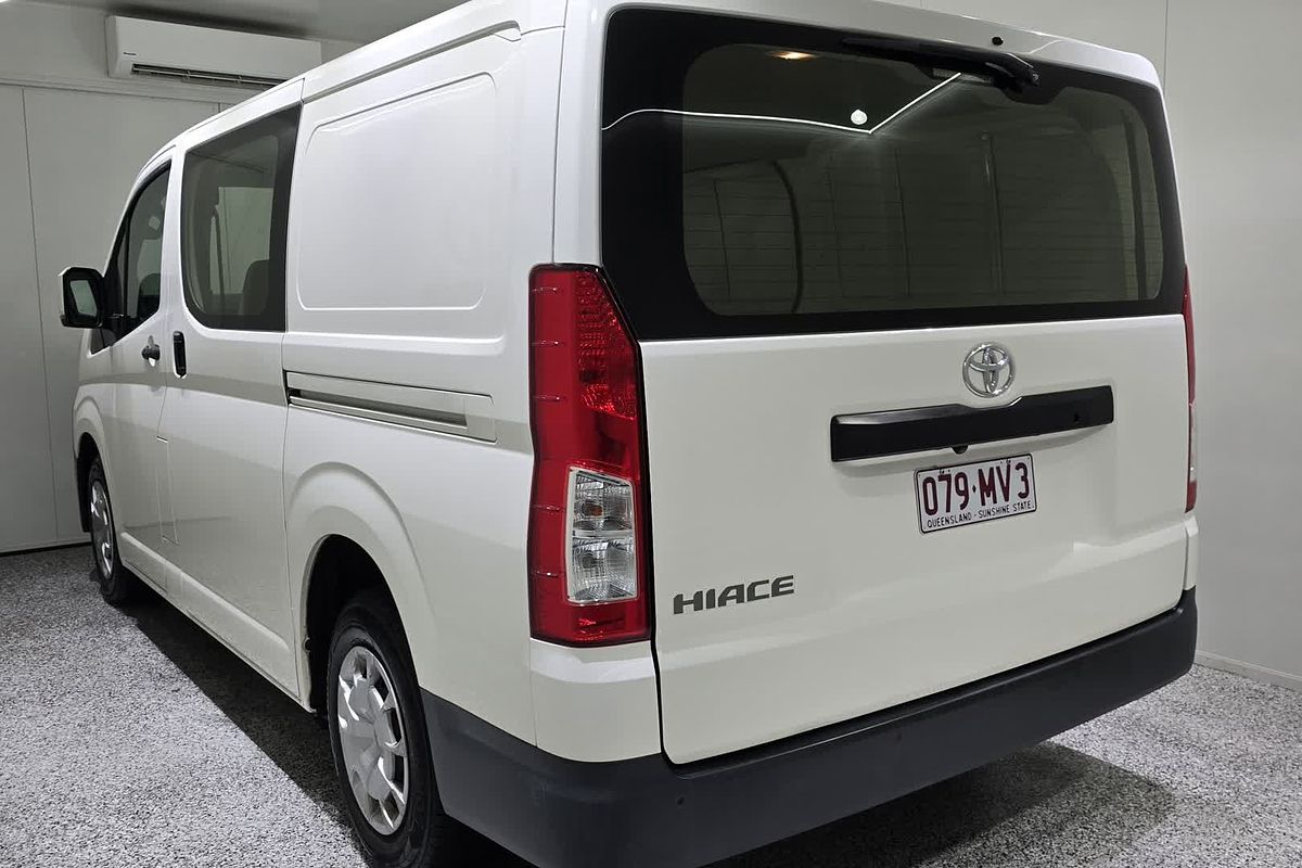 2021 Toyota Hiace GDH300R LWB