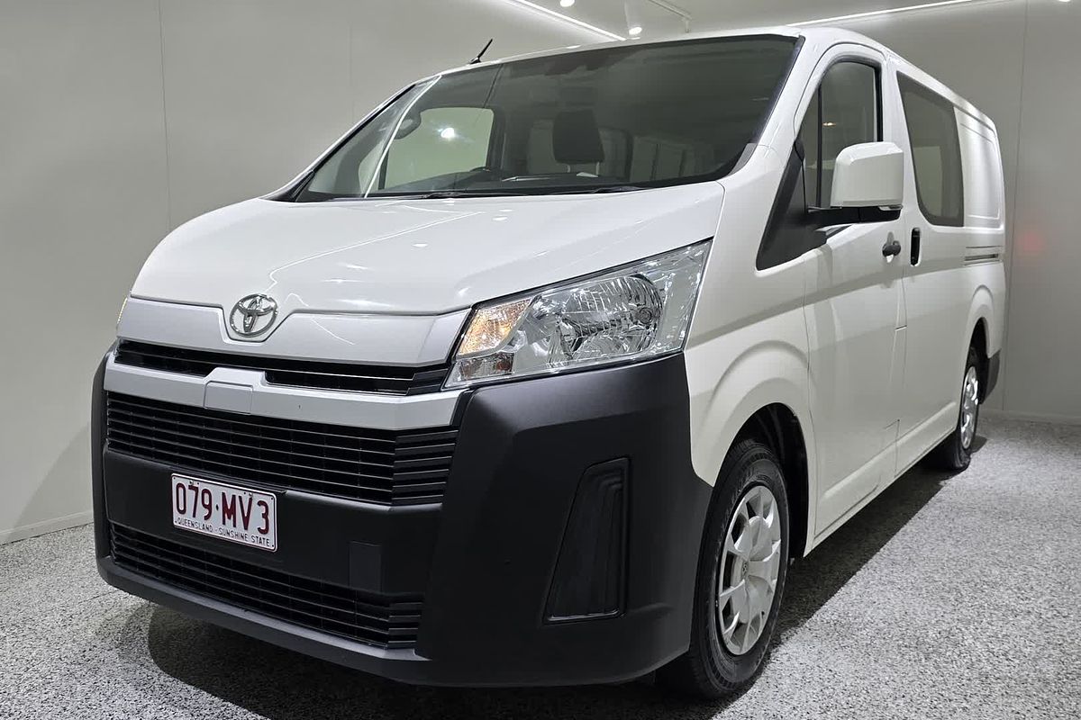 2021 Toyota Hiace GDH300R LWB