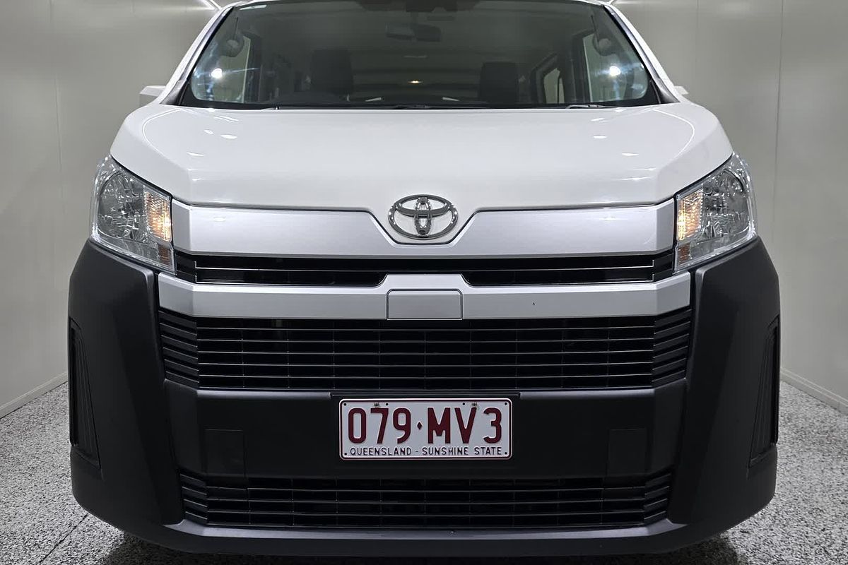 2021 Toyota Hiace GDH300R LWB