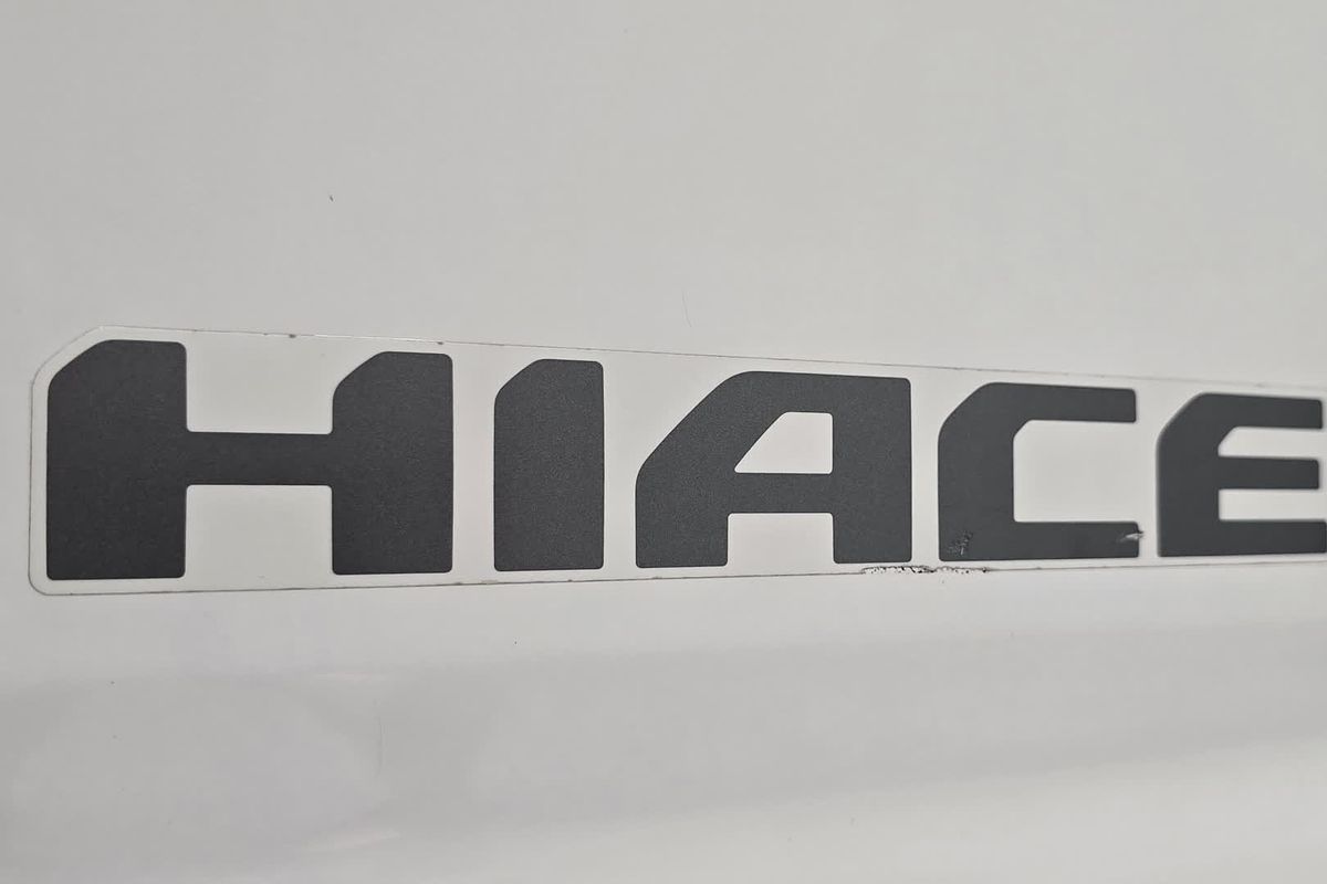 2021 Toyota Hiace GDH300R LWB