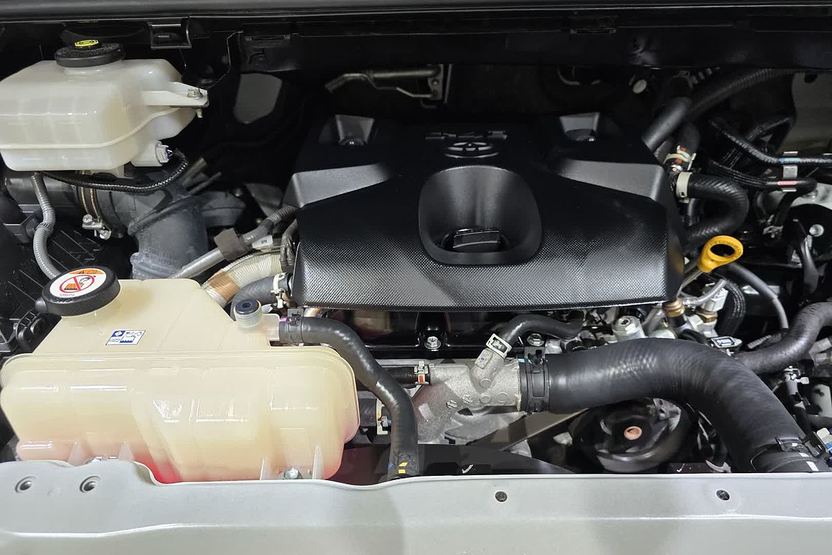 2021 Toyota Hiace GDH300R LWB