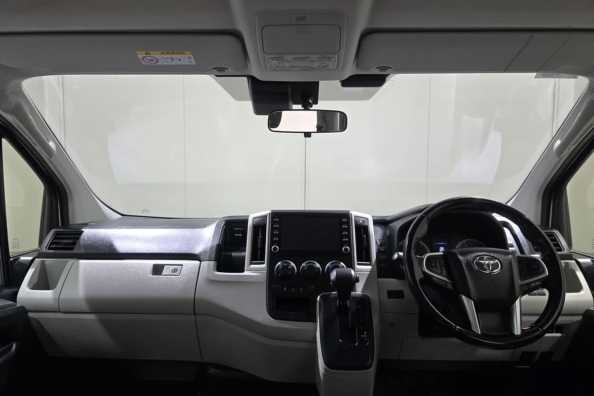 2021 Toyota Hiace GDH300R LWB