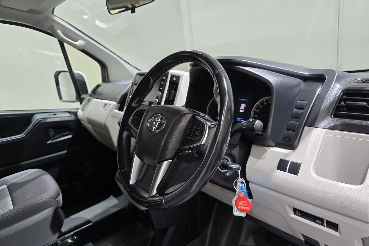 2021 Toyota Hiace GDH300R LWB