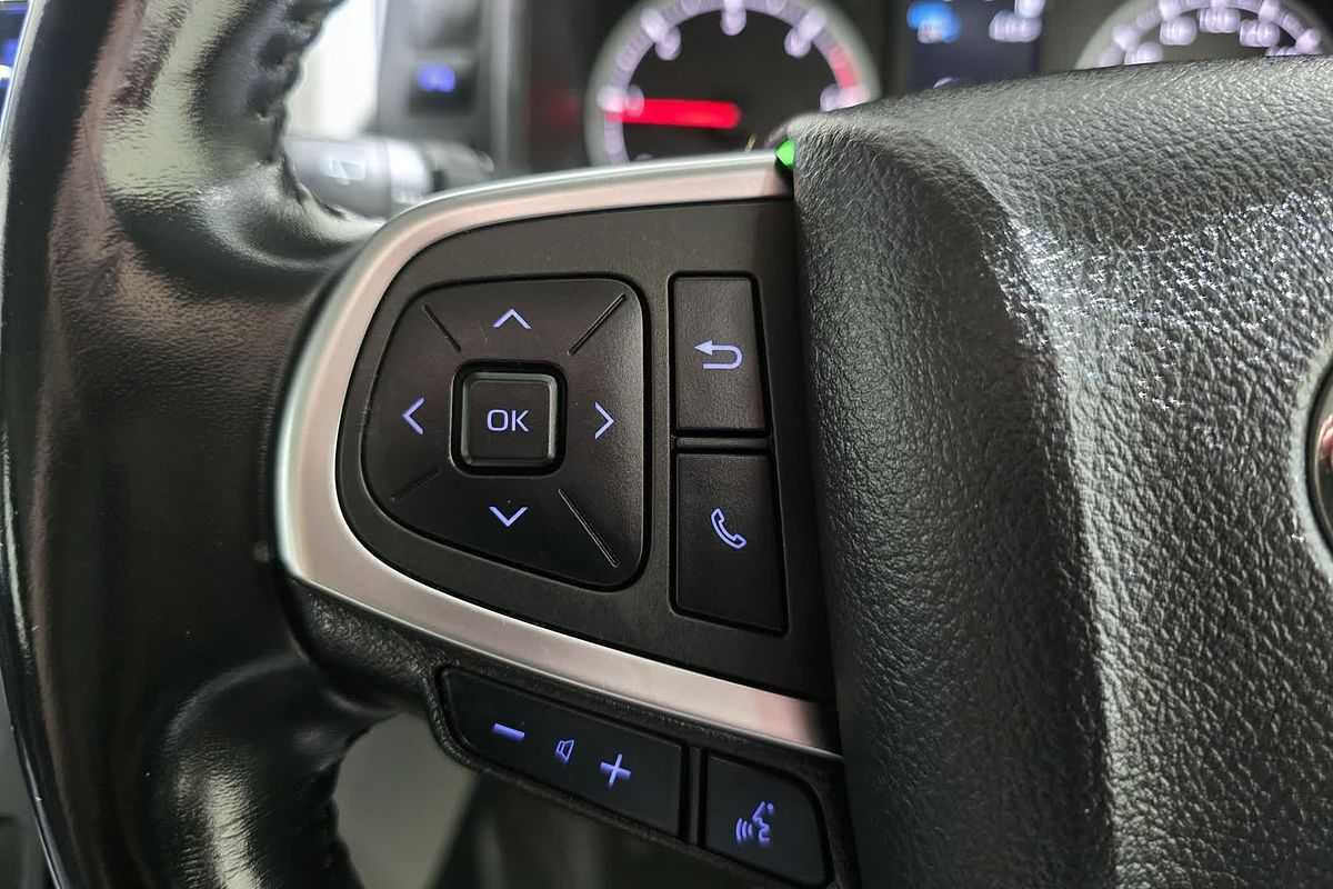 2021 Toyota Hiace GDH300R LWB