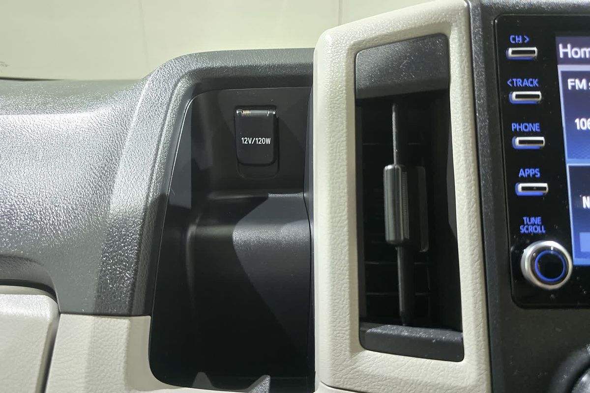 2021 Toyota Hiace GDH300R LWB
