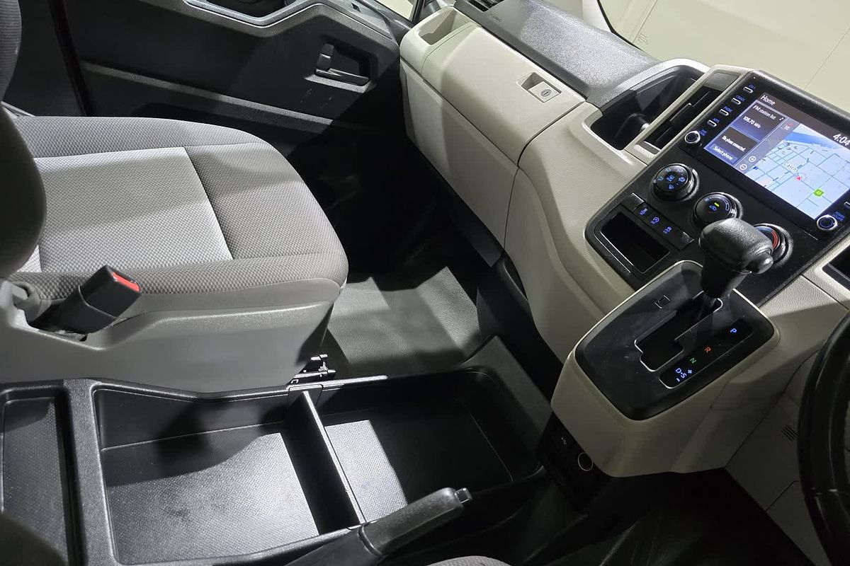 2021 Toyota Hiace GDH300R LWB