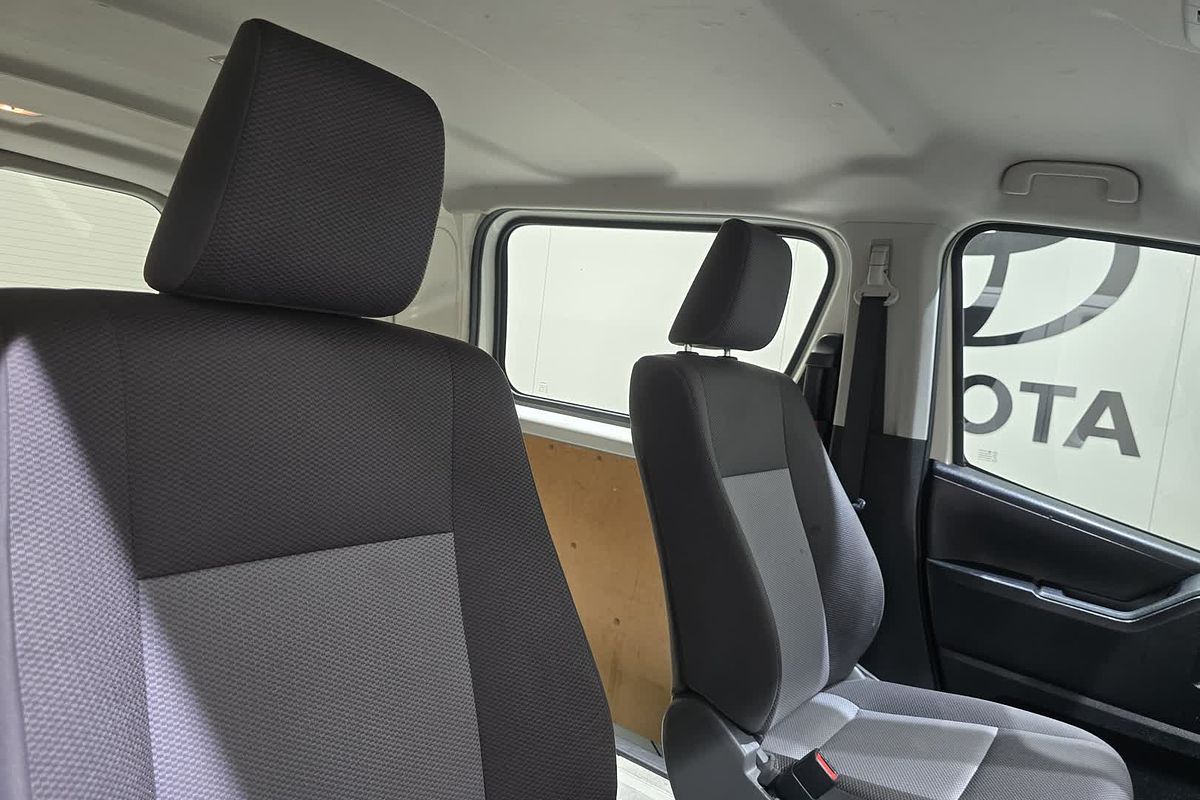 2021 Toyota Hiace GDH300R LWB