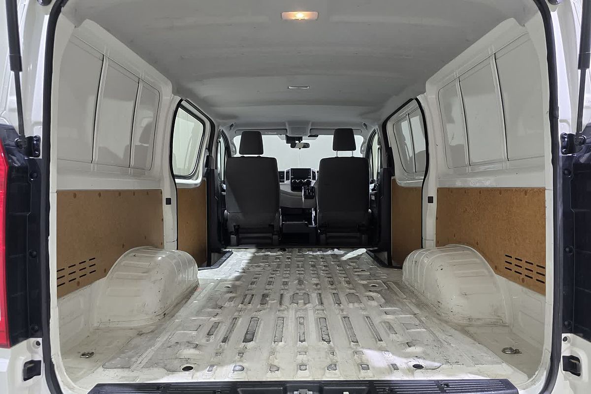 2021 Toyota Hiace GDH300R LWB