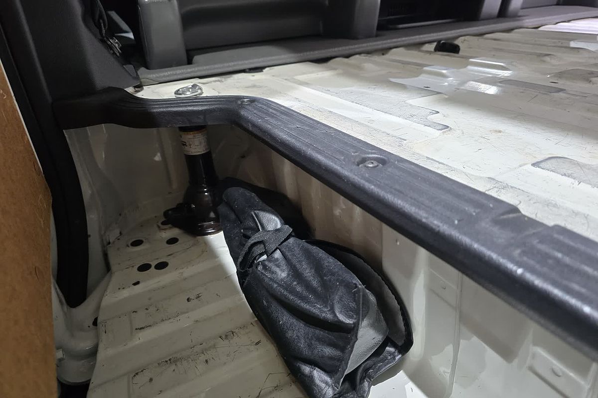 2021 Toyota Hiace GDH300R LWB