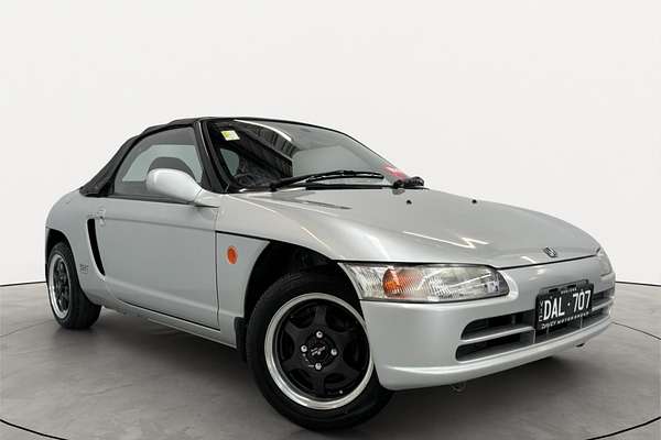 1992 Honda Beat SOUND