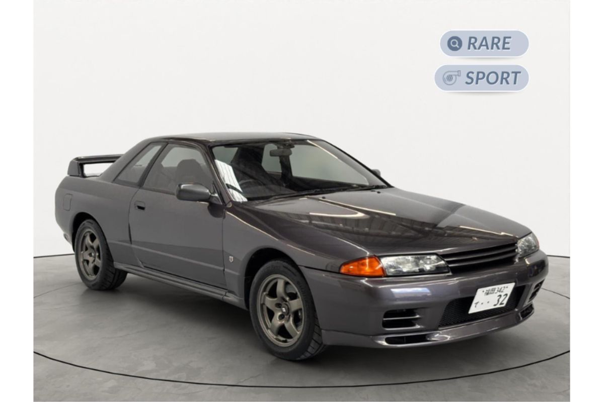 1992 Nissan Skyline GT-R R32