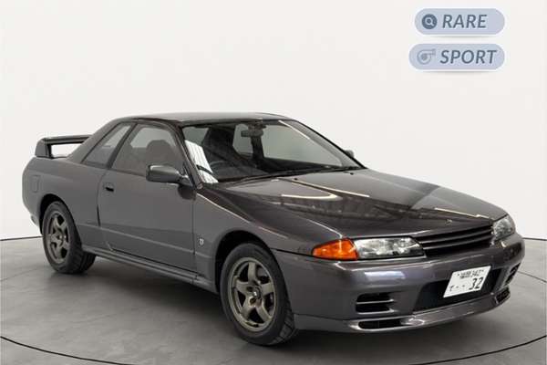 1992 Nissan Skyline GT-R R32