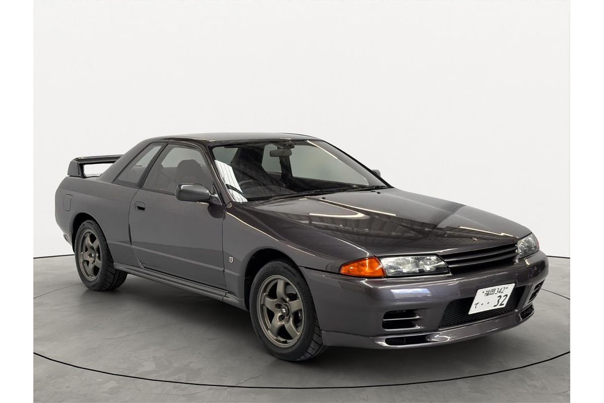 1992 Nissan Skyline GT-R R32