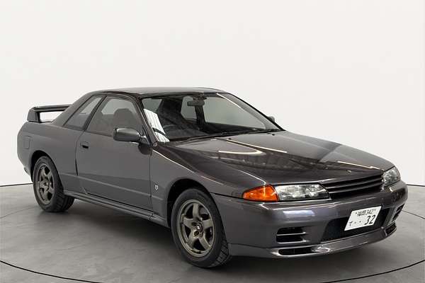 1992 Nissan Skyline GT-R R32