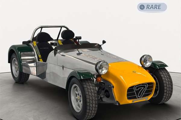 1999 Caterham Super 7 3