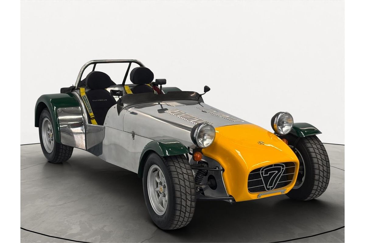 1999 Caterham Super 7 3