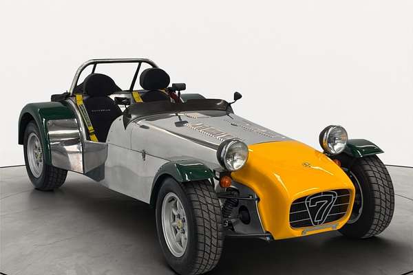 1999 Caterham Super 7 3