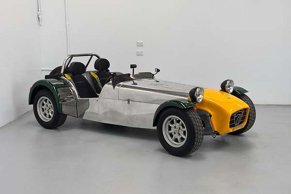 1999 Caterham Super 7 3