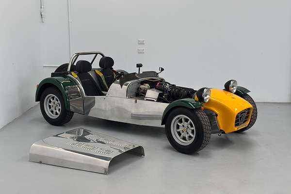 1999 Caterham Super 7 3