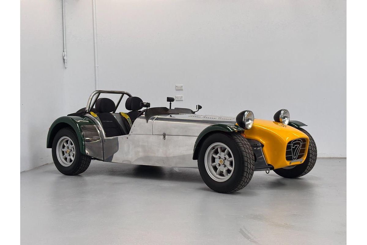 1999 Caterham Super 7 3