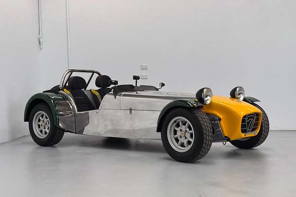 1999 Caterham Super 7 3