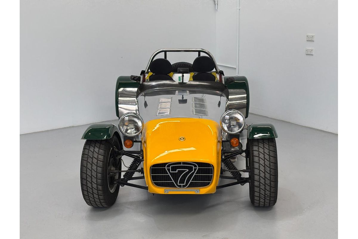 1999 Caterham Super 7 3