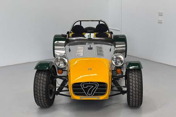 1999 Caterham Super 7 3
