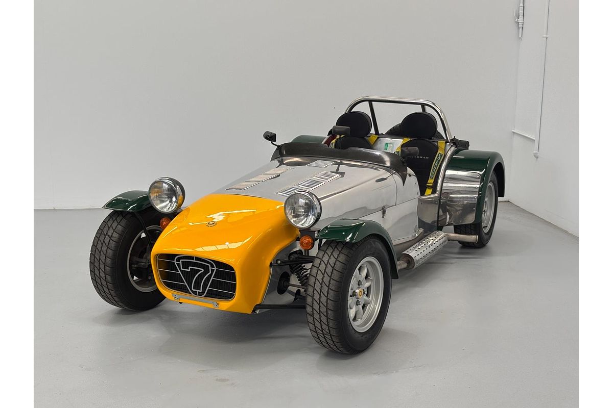 1999 Caterham Super 7 3