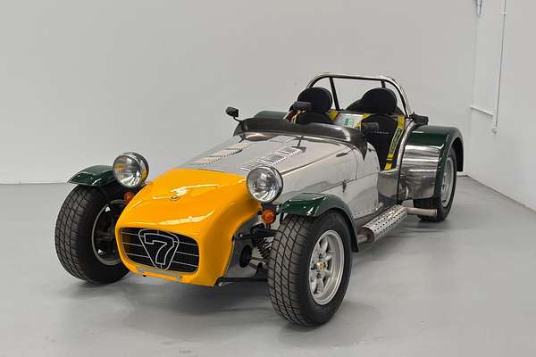 1999 Caterham Super 7 3