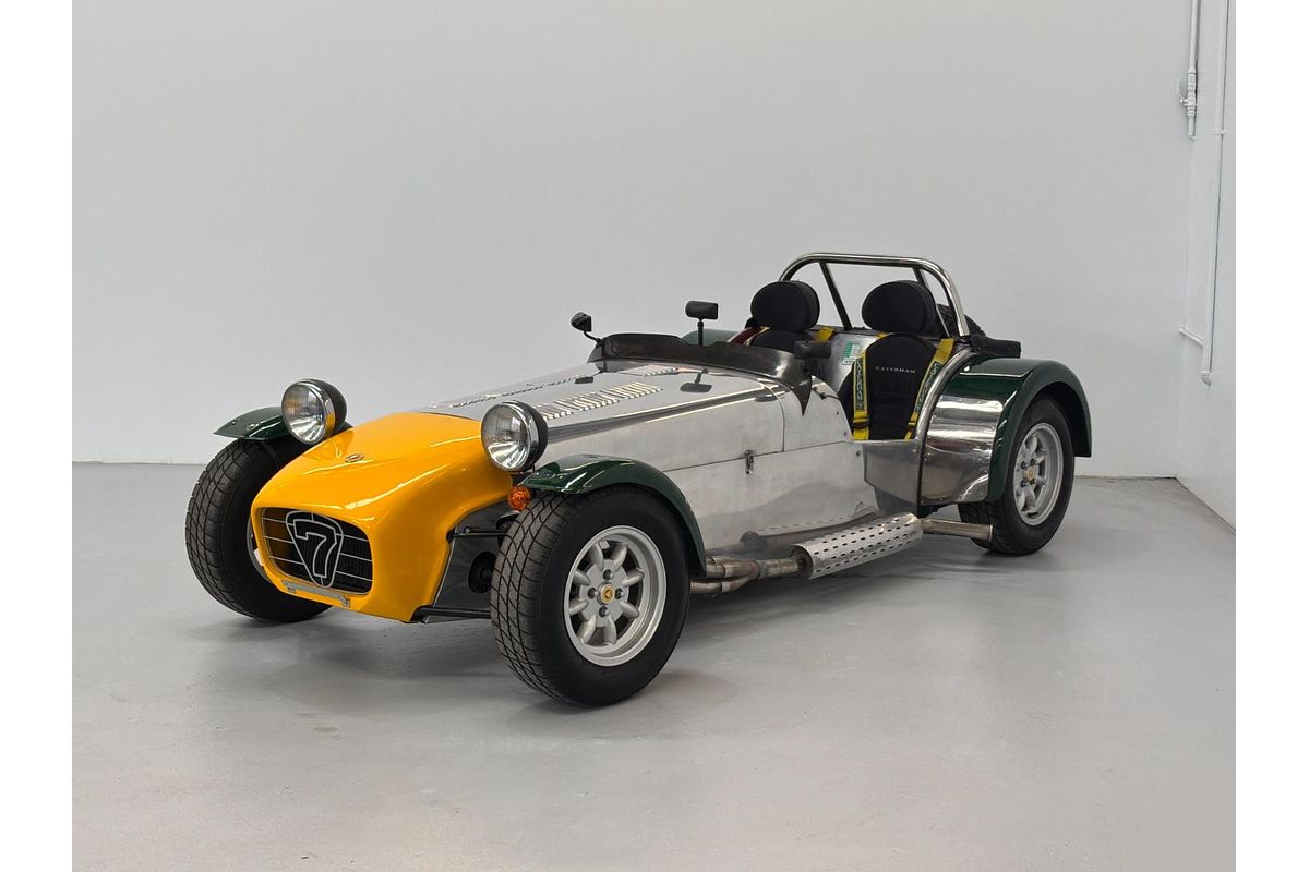 1999 Caterham Super 7 3